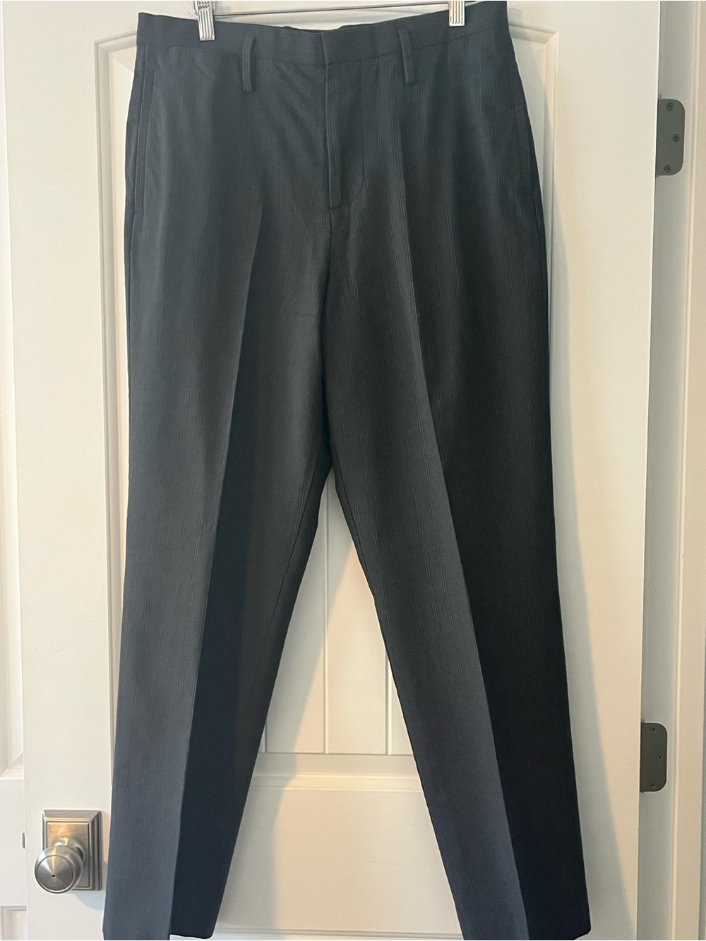 Marc by Marc Jacobs Dark Grey Pants